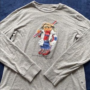 Limited Edition Polo Bear Shirt